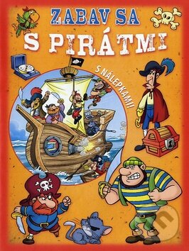 Kniha: Zabav sa s pirátmi (Fortuna Libri). Fortuna Libri, 2012