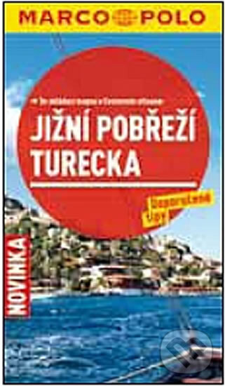 Levně Jižní pobřeží Turecka