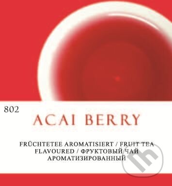 Acai Berry, Aldermann