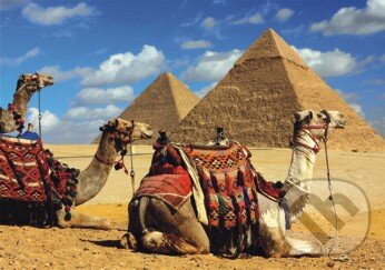 Puzzle: Egypt (Dino). Dino