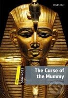 Levně The Curse of Mummy (Dominoes 1) - kniha z kategorie Jazykové učebnice a slovníky