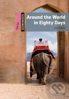 Levně Around World in 80 Days (Starter) - kniha z kategorie Jazykové učebnice a slovníky