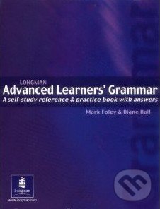 Kniha: Longman Advanced Learners' Grammar (Longman)