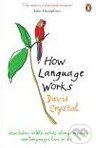 Kniha: How Language Works (David Crystal)