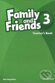 Levně Family and Friends 3 - Teacher's Book - kniha z kategorie Jazykové učebnice a slovníky