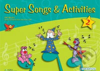 Levně Super Songs and Activities 2 - Student's Book - kniha z kategorie Jazykové učebnice a slovníky