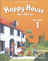 Levně Happy House 1 - Class Book - kniha z kategorie Jazykové učebnice a slovníky