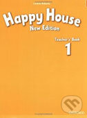 Levně Happy House 1 - Teacher's Book - kniha z kategorie Jazykové učebnice a slovníky