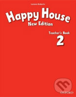 Levně Happy House 2 - Teacher's Book - kniha z kategorie Jazykové učebnice a slovníky