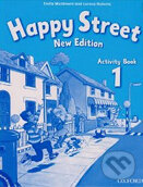 Kniha: Happy Street 1 - Activity Book + MultiROM Pack (Oxford University Press). Oxford University Press, 2009
