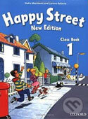Levně Happy Street 1 - Class Book (New Edition) - kniha z kategorie Jazykové učebnice a slovníky