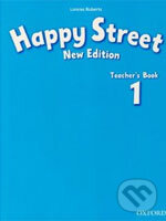 Levně Happy Street 1 - Teacher's Book (New Edition) - kniha z kategorie Jazykové učebnice a slovníky