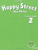 Levně Happy Street 2 - Teacher's Book (New Edition) - kniha z kategorie Jazykové učebnice a slovníky