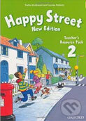 Levně Happy Street 2 -Teacher's Resource Pack (New Edition) - kniha z kategorie Jazykové učebnice a slovníky