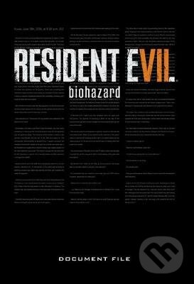 Resident Evil 7: Biohazard - Capcom, Dark Horse, 2020