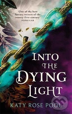 Kniha Into the Dying Light