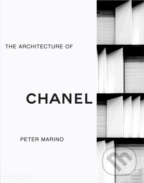 Levně The Architecture of Chanel - Peter Marino - kniha z kategorie Architektúra