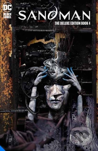 Levně The Sandman - Neil Gaiman - kniha z kategorie Komiksy
