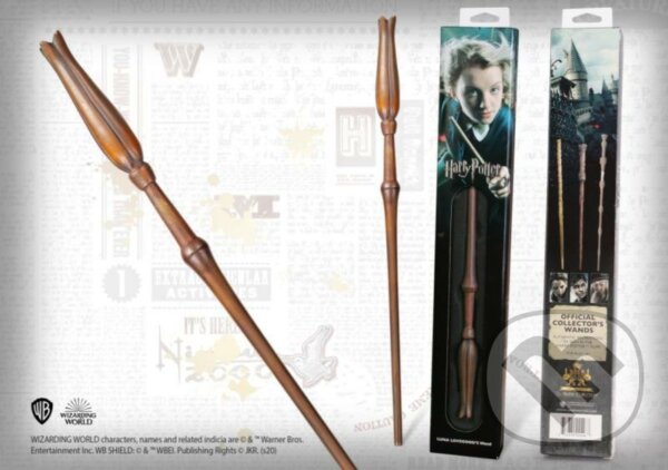 Levně Harry Potter: Zberateľská palička - Luna Lovegoodová
