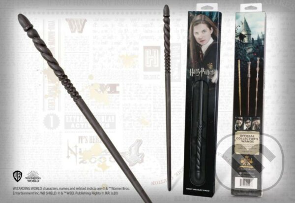 Levně Harry Potter: Zberateľská palička - Ginny Weasley