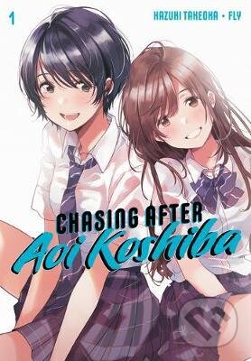 Chasing After Aoi Koshiba 1 koupíte na Martinus.cz
