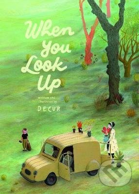 Levně When You Look Up - Guillermo Decurgez - kniha z kategorie Komiksy