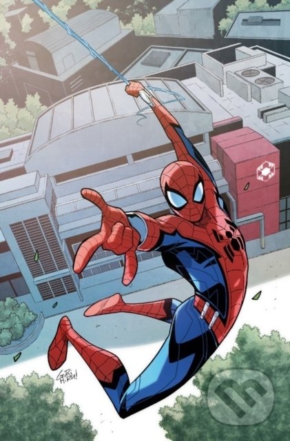 Levně W.e.b. Of Spider-man - Kevin Shinick - kniha z kategorie Komiksy