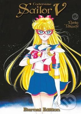 Levně Sailor V 2 - Naoko Takeuchi - kniha z kategorie Komiksy