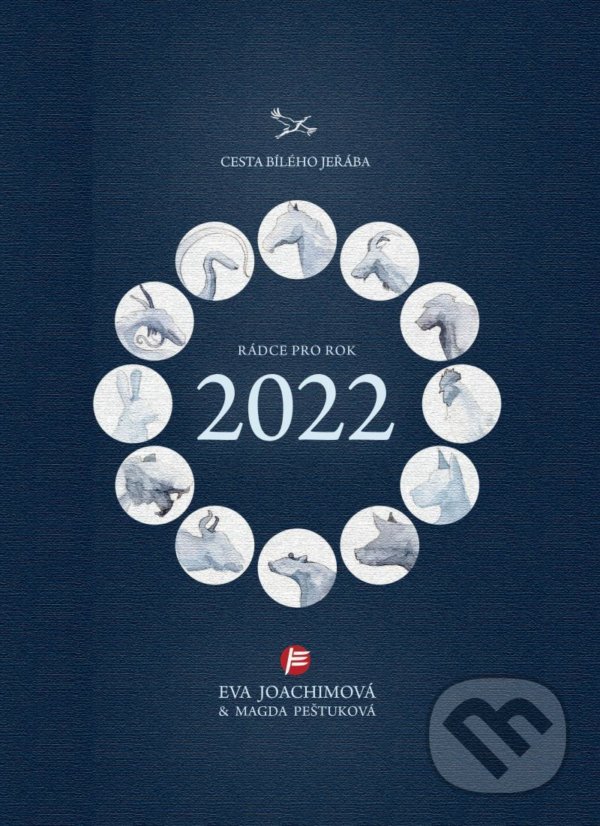 Rádce pro rok 2022 - Eva Joachimová, Body & Harmony, 2021