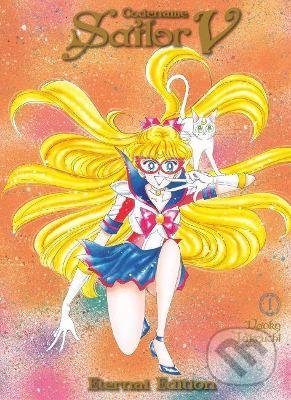 Kniha Sailor V 1