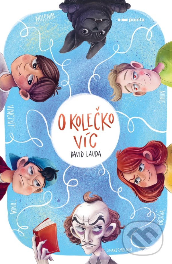 Levně O kolečko víc - David Lauda - kniha z kategorie Beletria