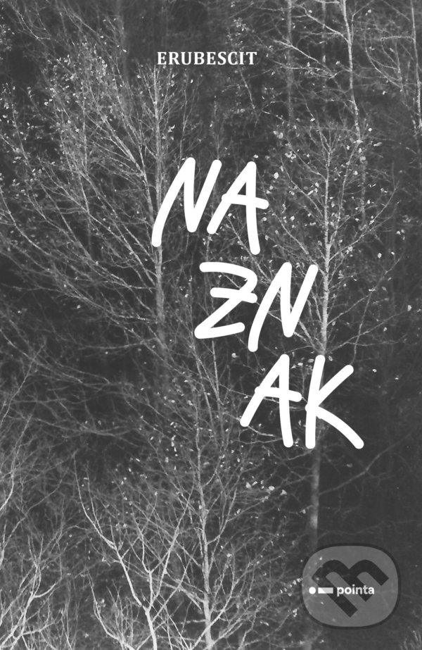 Levně Naznak - Erubescit - kniha z kategorie Poézia