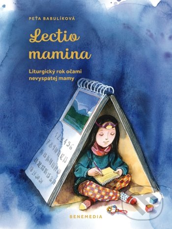Levně Lectio mamina (Liturgický rok očami nevyspatej mamy) - kniha z kategorie Duchovný život