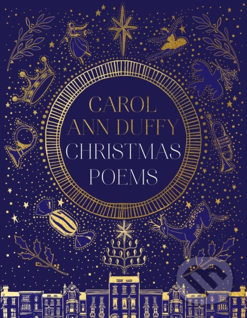 Levně Christmas Poems - Carol Ann Duffy - kniha z kategorie Beletria