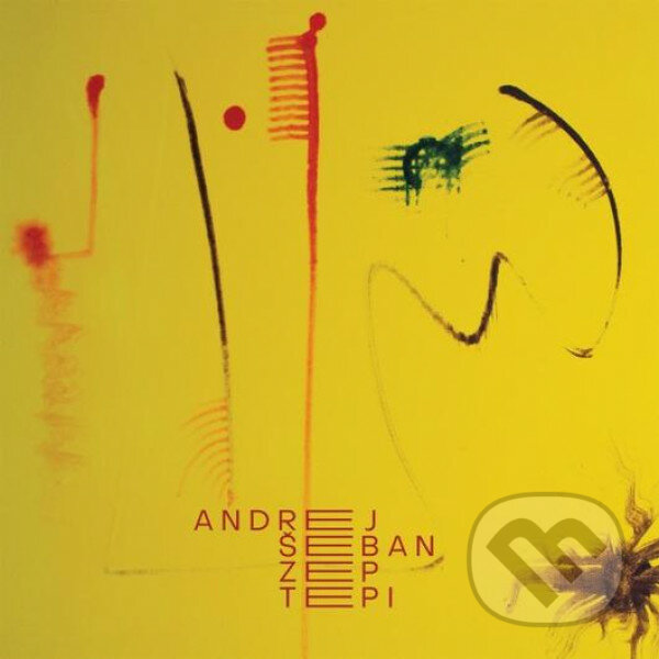 Levně Andrej Šeban: Zep Tepi (2 CD) - Andrej Šeban