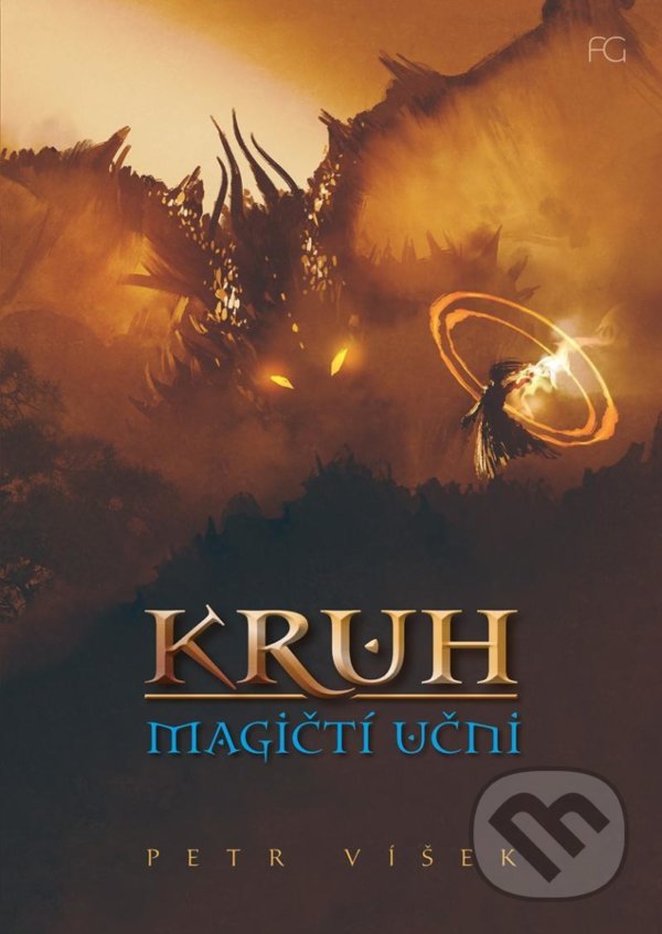Levně Kruh - Magičtí učni - Petr Víšek - kniha z kategorie Fantasy