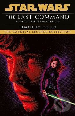 Levně The Last Command: Book 3 (Star Wars Thrawn trilogy) - kniha z kategorie Fantasy