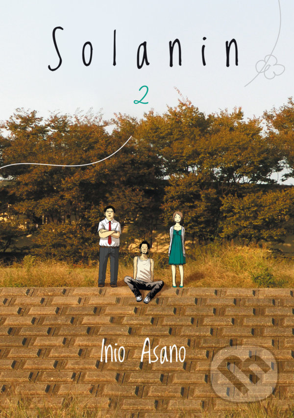 Kniha: Solanin 2 (Inio Asano)