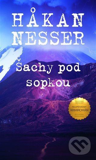 Levně Šachy pod sopkou - Hakan Nesser - kniha z kategorie Detektívky, trilery a horory
