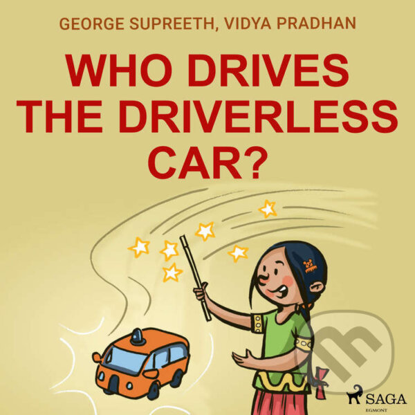 Kniha Who Drives the Driverless Car? (EN)