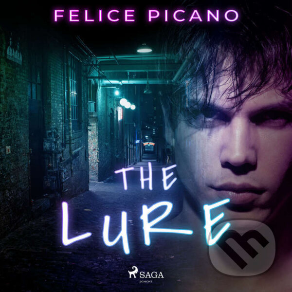 Audiokniha: The Lure (EN) (Felice Picano). Saga Egmont, 2021