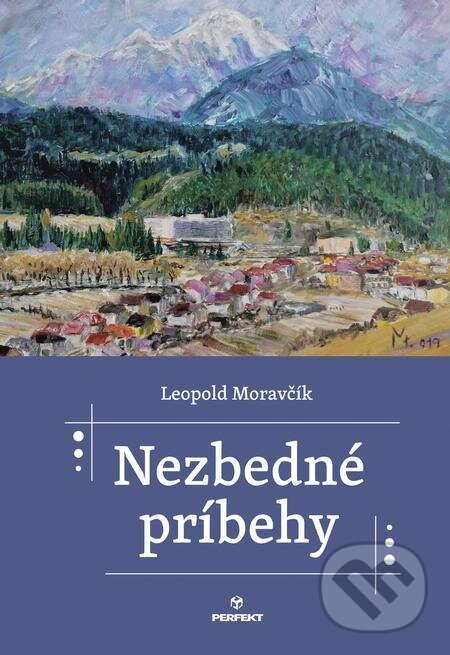E-kniha: Nezbedné príbehy (Leopold Moravčík). Perfekt, 2020