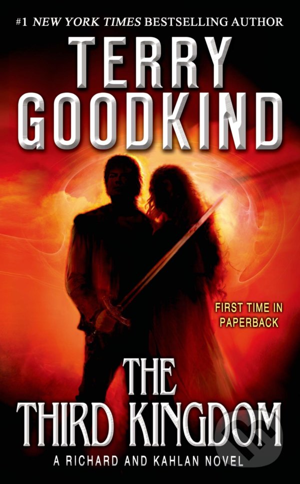 Levně The Third Kingdom - Terry Goodkind - kniha z kategorie Beletria