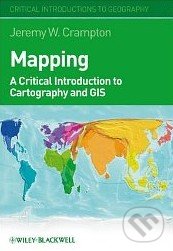 Kniha: Mapping (Jeremy W. Crampton)
