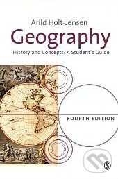 Levně Geography (History and Concepts) - Arild Holt-Jensen - kniha z kategorie Odborné a náučné