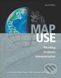 Levně Map Use (Reading, Analysis, Interpretation) - Jon A. Kimerling - kniha z kategorie Odborné a náučné