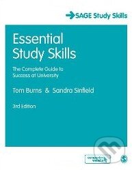 Kniha: Essential Study Skills (Tom Burns). Sage Publications, 2012