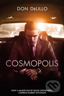 Levně Cosmopolis - Don DeLillo - kniha z kategorie Beletria