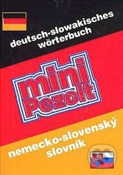 Levně Nemecko-slovenský slovník (Deutsch-slowakisches wörterbuch) - kniha z kategorie Jazykové učebnice a slovníky