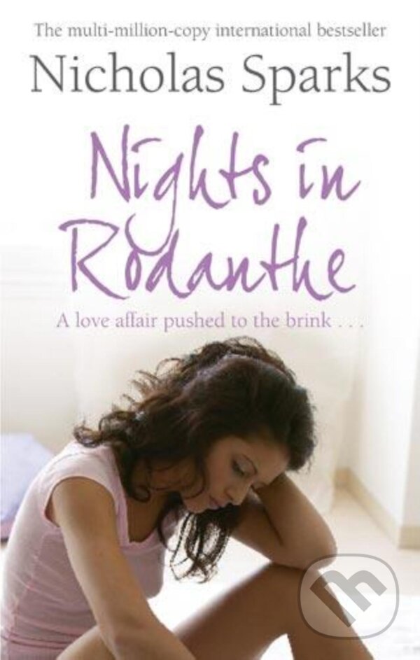 Kniha: Nights In Rodanthe (Nicholas Sparks). Sphere